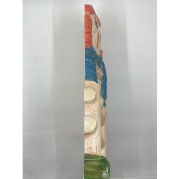 Bobbs Merrill Company 1977 Raggedy Ann Hanging Decor - Picture 3 of 6